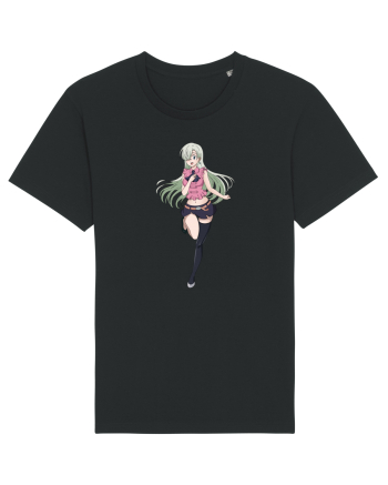Seven Deadly Sins - Elizabeth Black