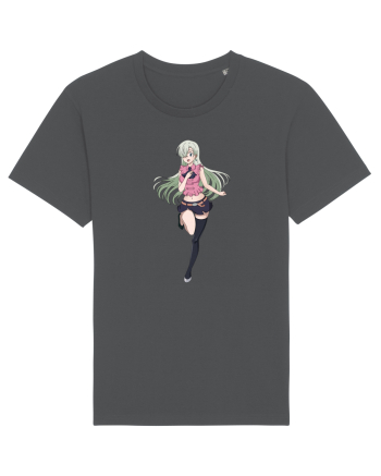 Seven Deadly Sins - Elizabeth Anthracite