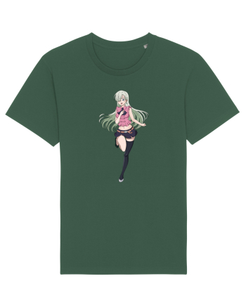 Seven Deadly Sins - Elizabeth Bottle Green