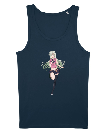 Seven Deadly Sins - Elizabeth Navy