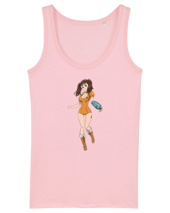 Seven Deadly Sins - Diane Cotton Pink