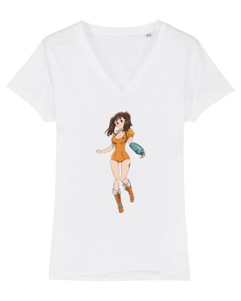 Seven Deadly Sins - Diane White