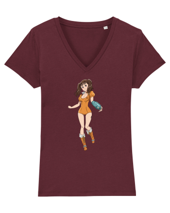Seven Deadly Sins - Diane Burgundy