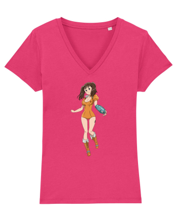Seven Deadly Sins - Diane Raspberry