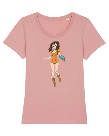 Seven Deadly Sins - Diane Canyon Pink