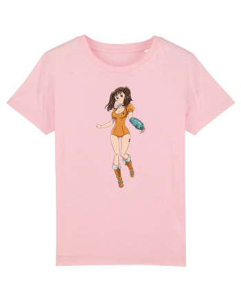 Seven Deadly Sins - Diane Cotton Pink
