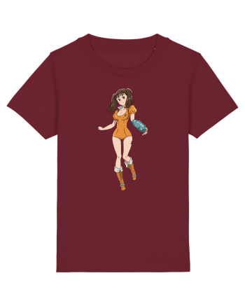 Seven Deadly Sins - Diane Burgundy