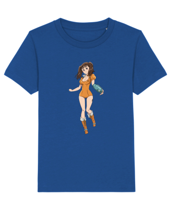 Seven Deadly Sins - Diane Majorelle Blue