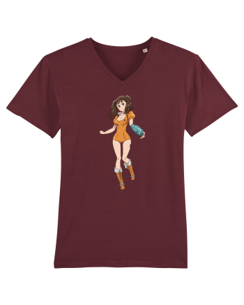 Seven Deadly Sins - Diane Burgundy
