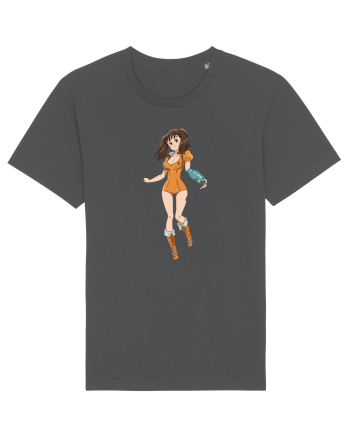 Seven Deadly Sins - Diane Anthracite