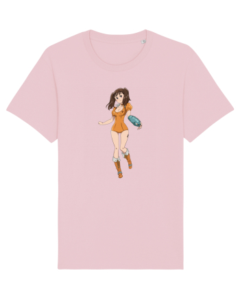 Seven Deadly Sins - Diane Cotton Pink