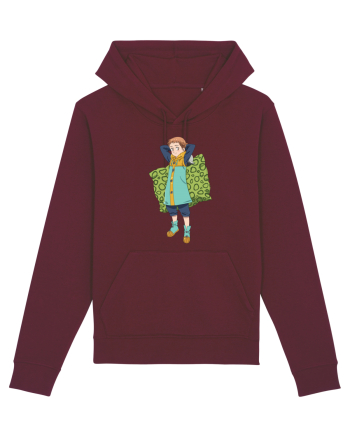 Seven Deadly Sins - King Burgundy
