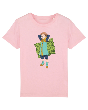 Seven Deadly Sins - King Cotton Pink