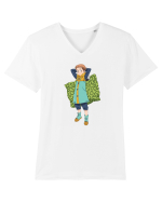 Seven Deadly Sins - King Tricou mânecă scurtă guler V Bărbat Presenter
