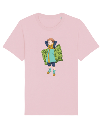 Seven Deadly Sins - King Cotton Pink