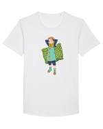 Seven Deadly Sins - King Tricou mânecă scurtă guler larg Bărbat Skater