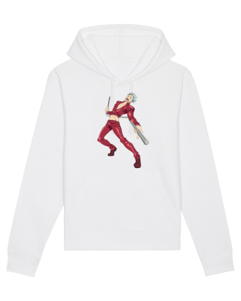 Seven Deadly Sins - Ban White
