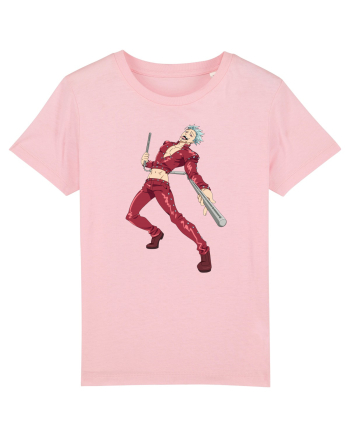 Seven Deadly Sins - Ban Cotton Pink