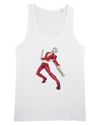 Seven Deadly Sins - Ban White