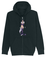 Seven Deadly Sins - Merlin Hanorac cu fermoar Unisex Connector