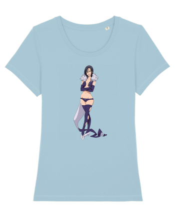 Seven Deadly Sins - Merlin Sky Blue