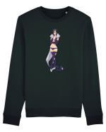 Seven Deadly Sins - Merlin Bluză mânecă lungă Unisex Rise