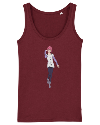 Seven Deadly Sins - Gowther Burgundy