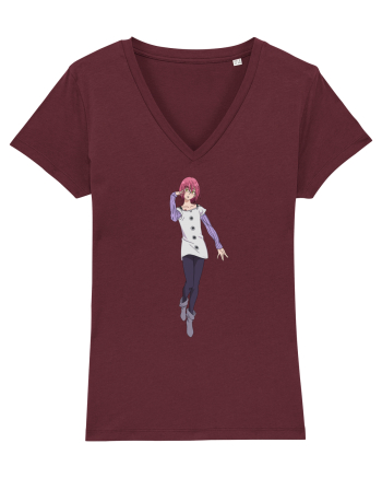 Seven Deadly Sins - Gowther Burgundy