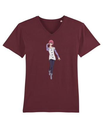 Seven Deadly Sins - Gowther Burgundy