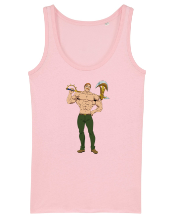 Seven Deadly Sins - Escanor Cotton Pink