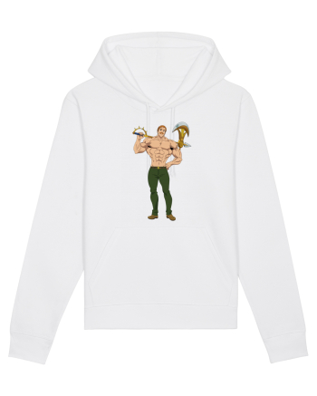 Seven Deadly Sins - Escanor White