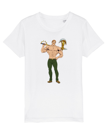 Seven Deadly Sins - Escanor White