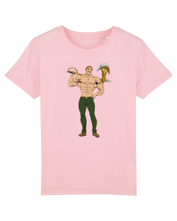 Seven Deadly Sins - Escanor Cotton Pink
