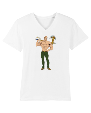 Seven Deadly Sins - Escanor White