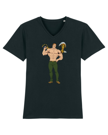 Seven Deadly Sins - Escanor Black
