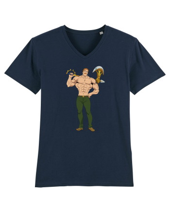Seven Deadly Sins - Escanor French Navy