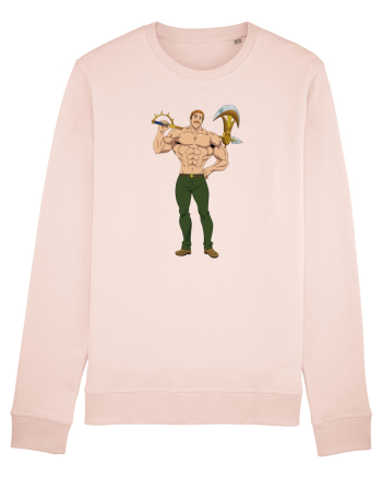 Seven Deadly Sins - Escanor Candy Pink