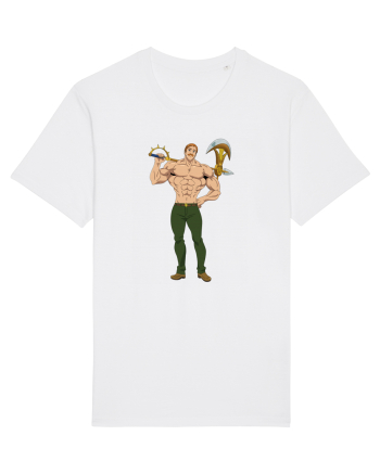 Seven Deadly Sins - Escanor White
