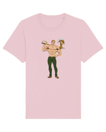 Seven Deadly Sins - Escanor Cotton Pink