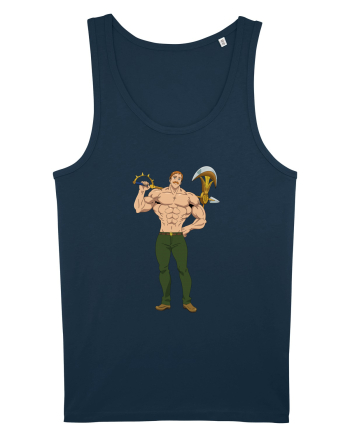 Seven Deadly Sins - Escanor Navy