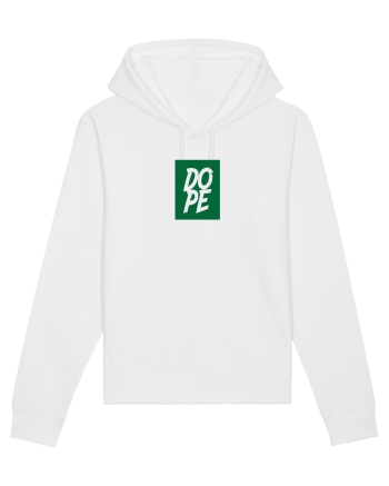 DOPE green White