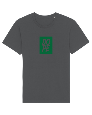 DOPE green Anthracite