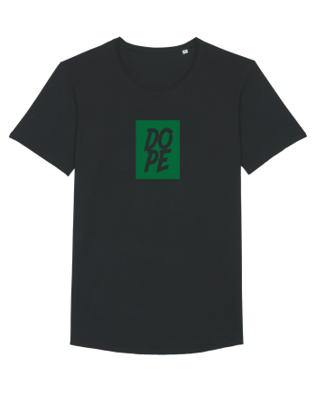 DOPE green Black