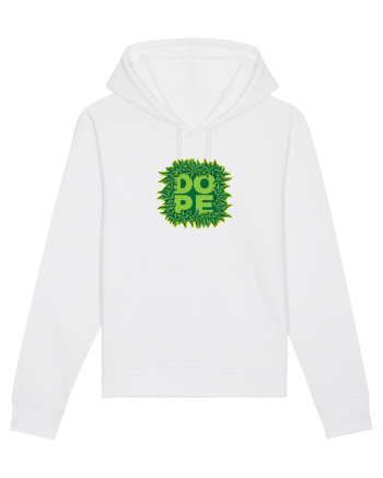 DOPE green White