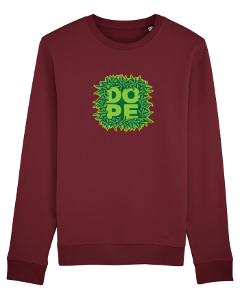 DOPE green Burgundy