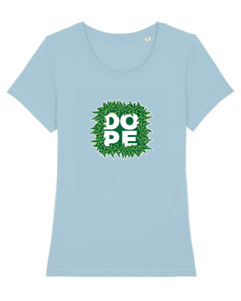 DOPE green Sky Blue