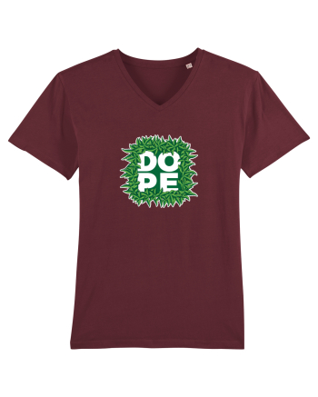 DOPE green Burgundy