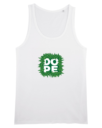DOPE green White
