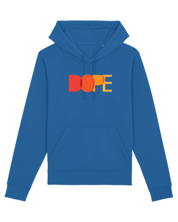 DOPE green Royal Blue