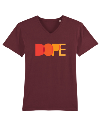 DOPE green Burgundy